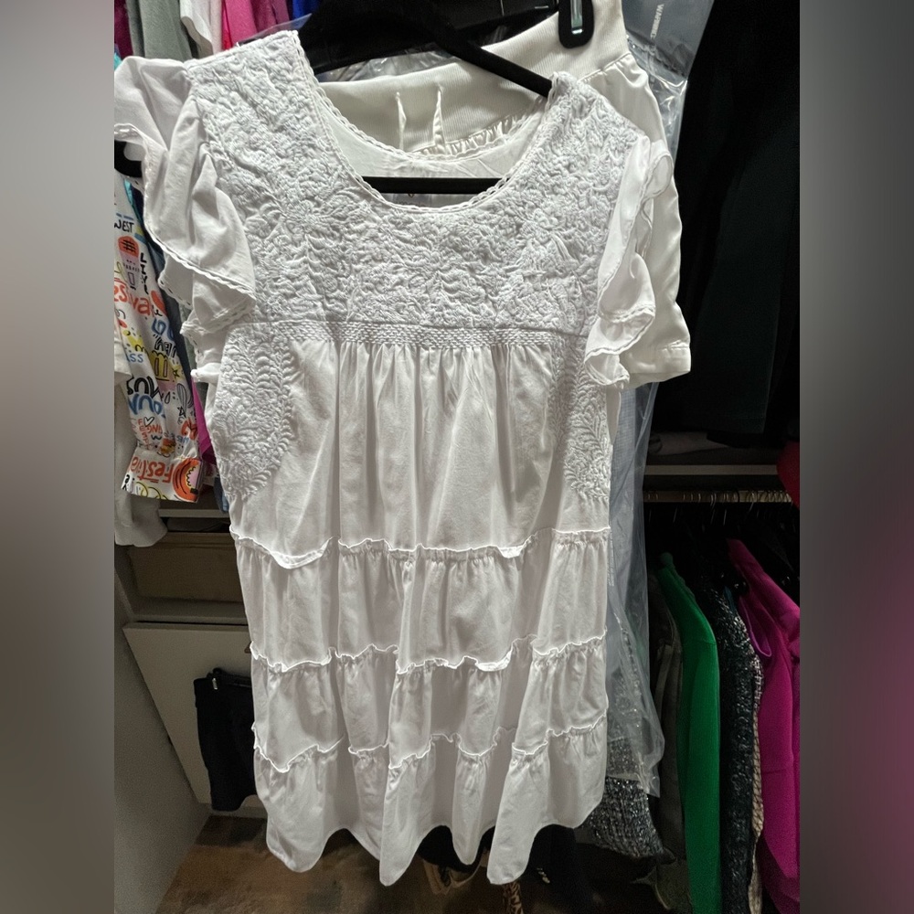 J Marie dress size M